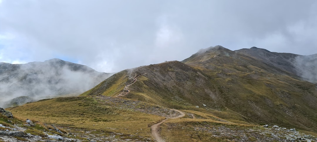 Hill photo spot Davos Bernina Pass