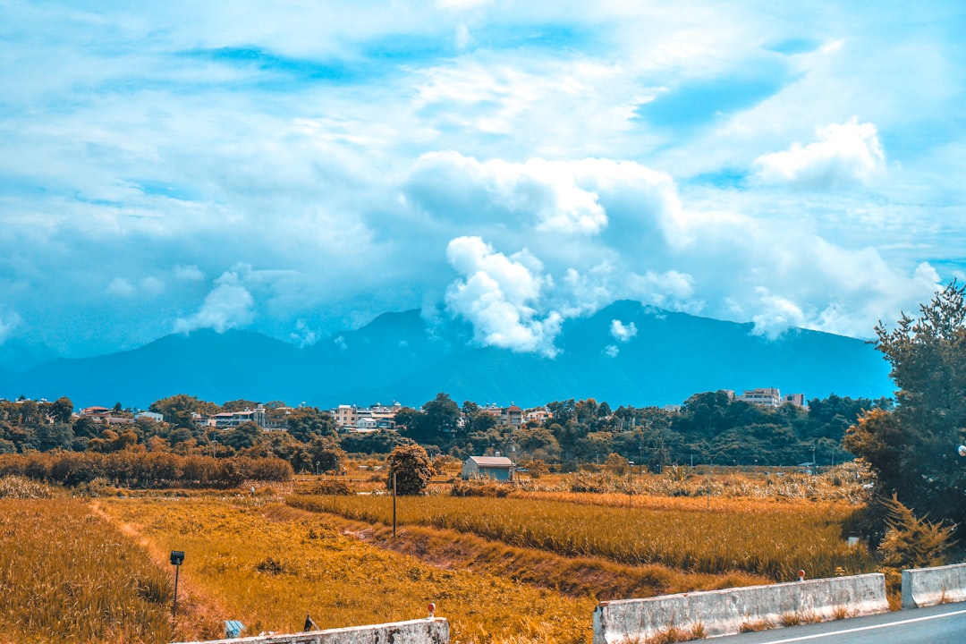 photo of Nantou City Hill near Rainbow Village