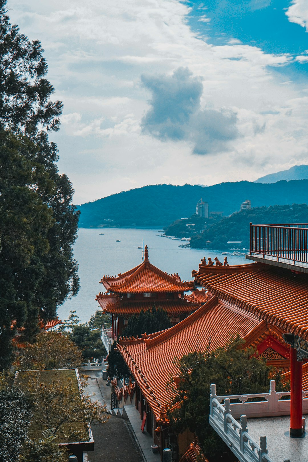 Town photo spot Wenwu Temple Taiwan