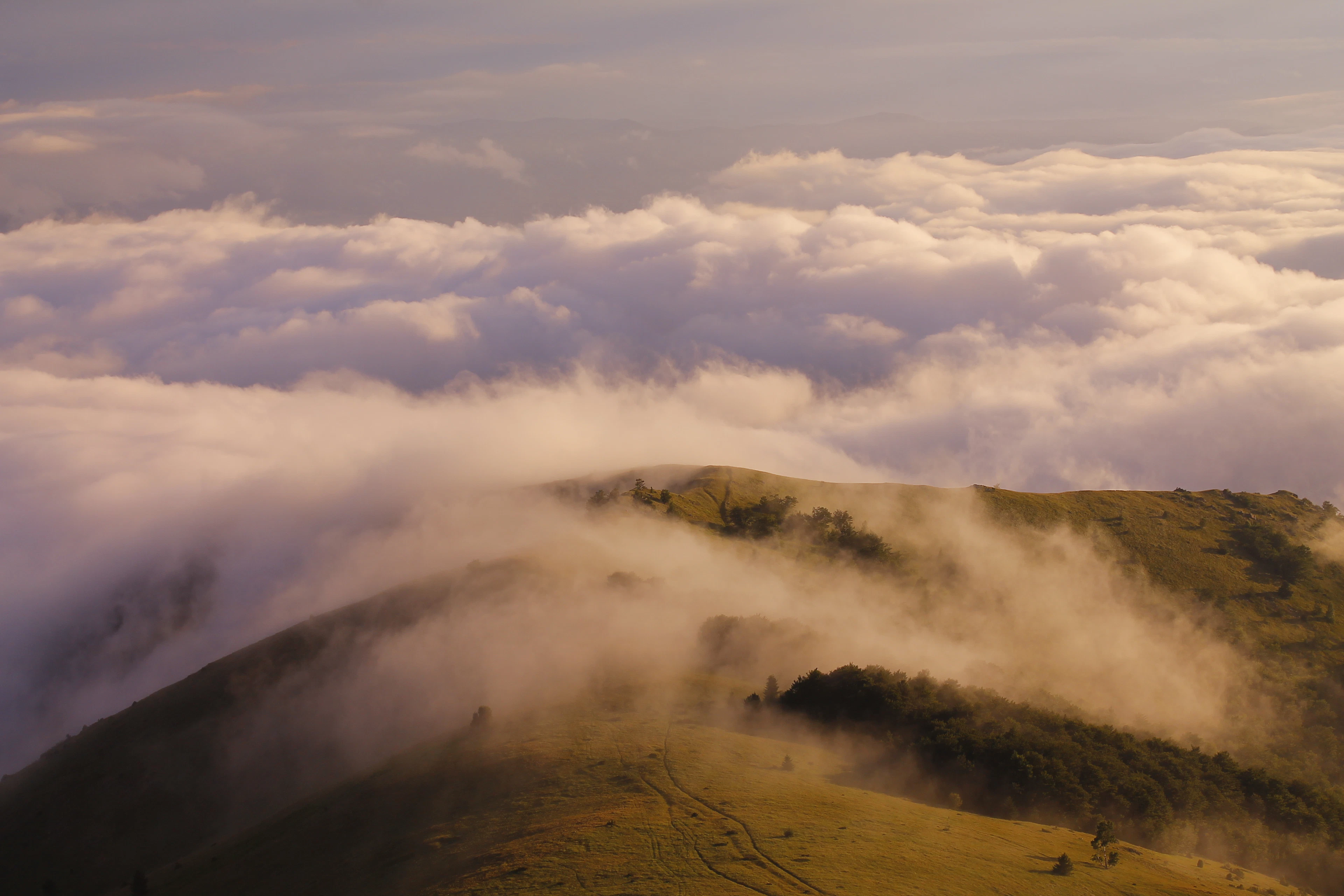 Kosovo landscape