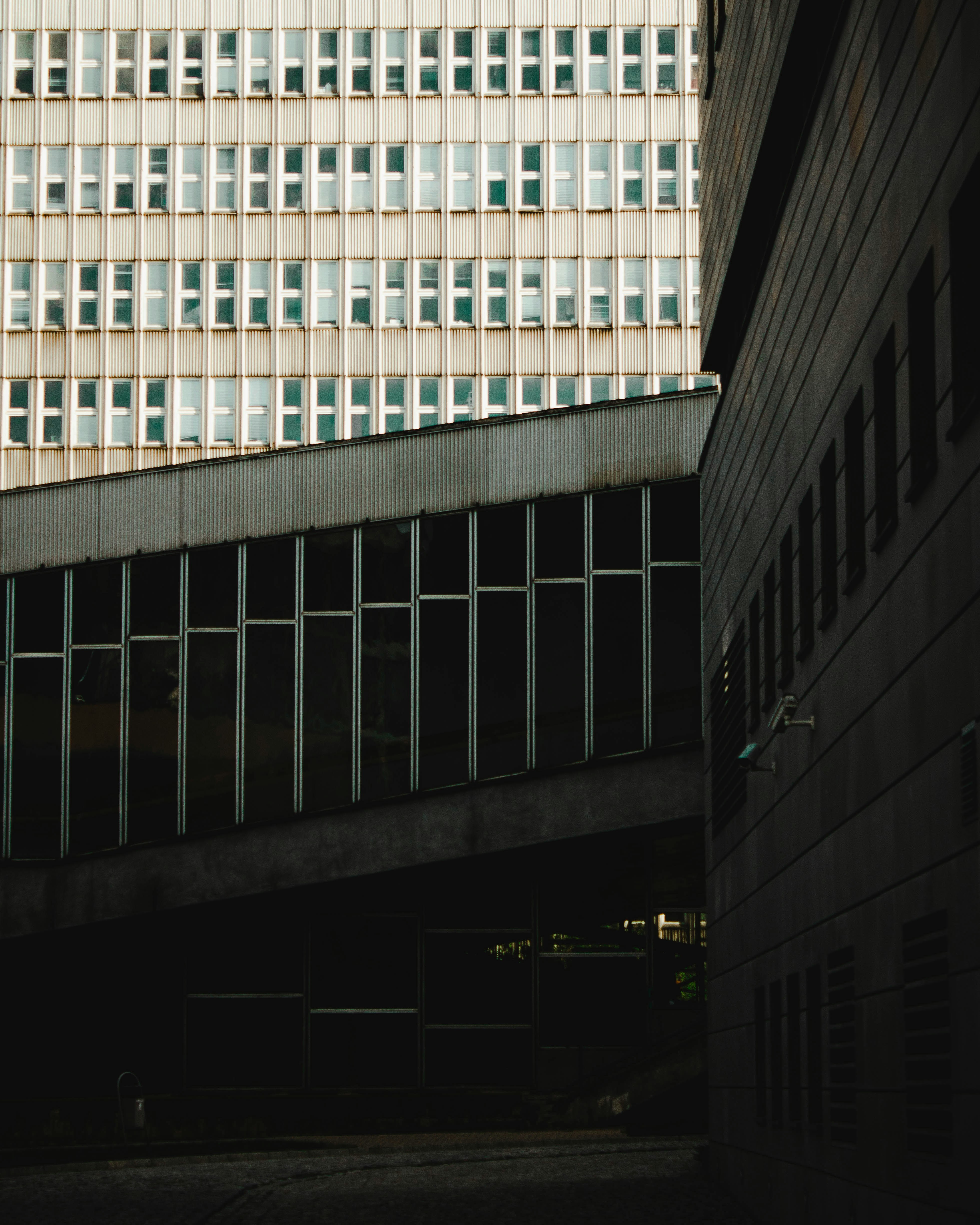 black and white bed linen