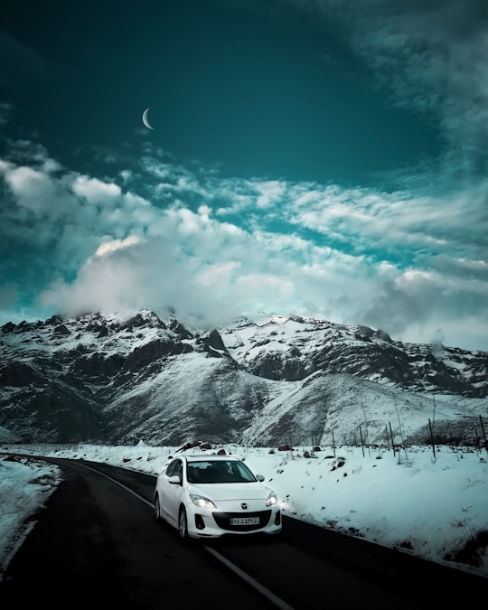 photo of Tehran Road trip near Damavand Mountain