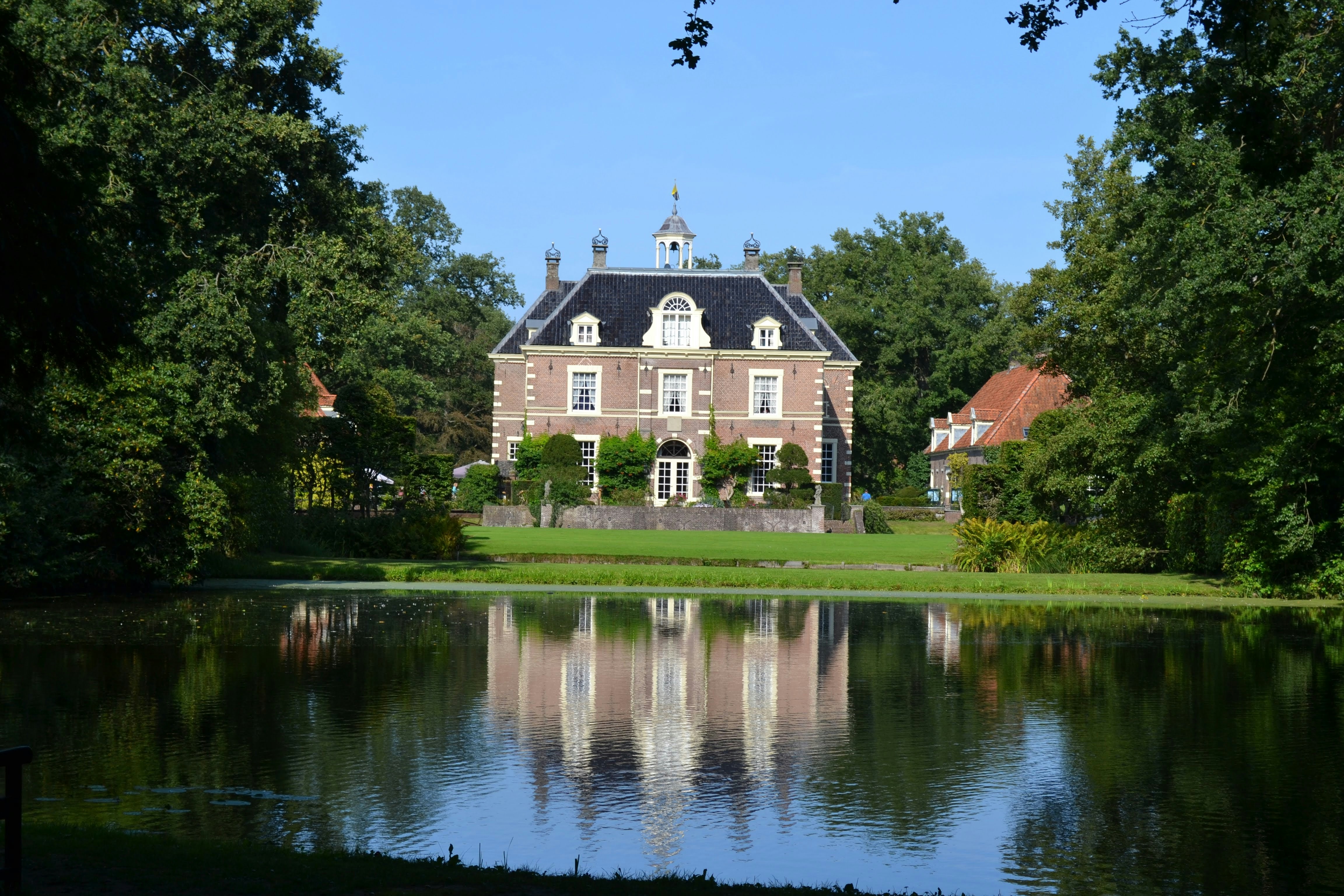 Theehuis de Eikenhorst