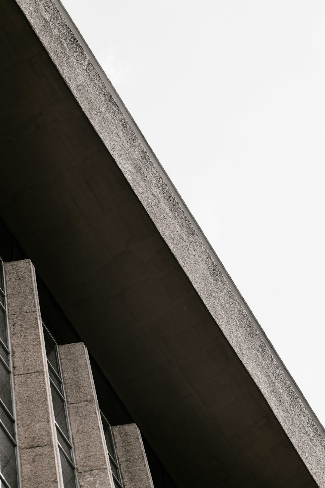 low angle photography of high rise building