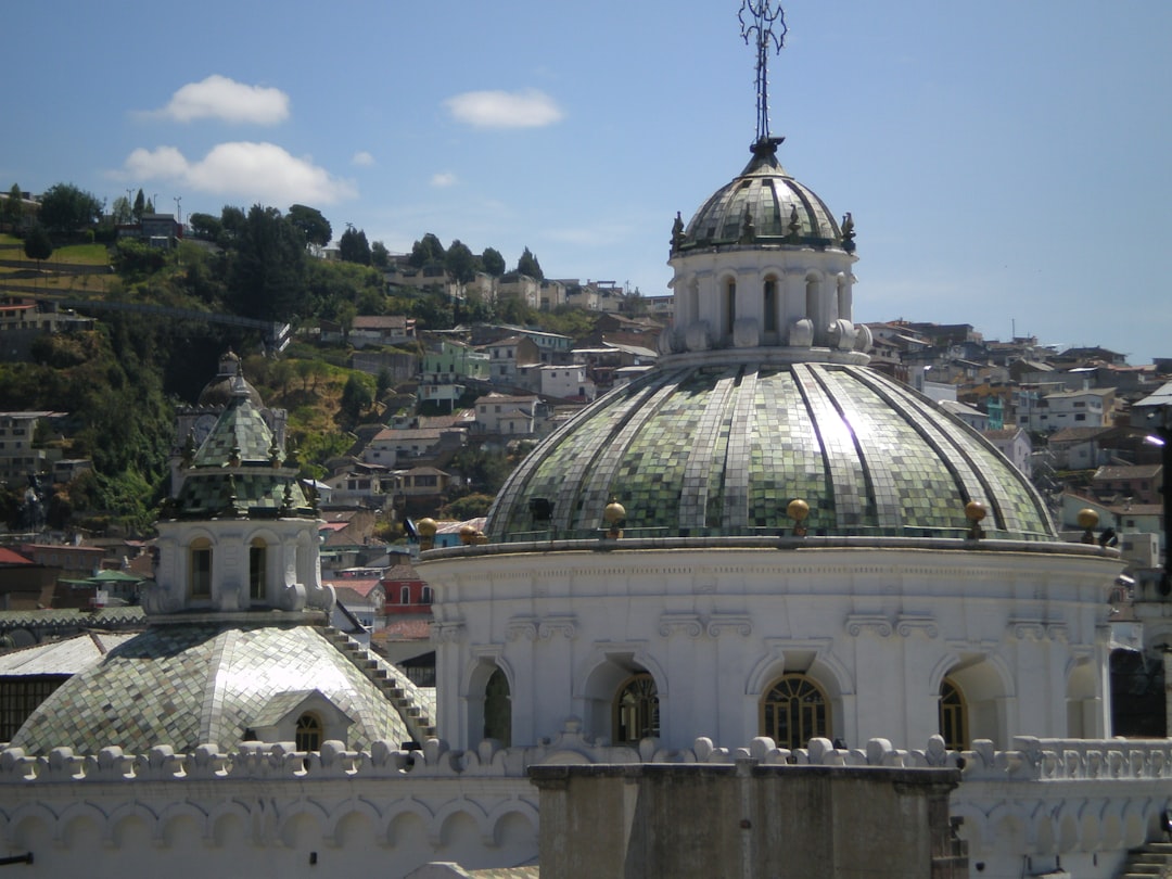 Landmark photo spot Centro HistÃ³rico Basilica del Voto Nacional