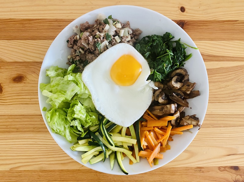 Bibimbap