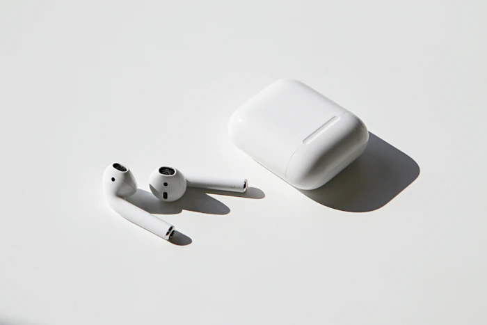 Wireless headphones