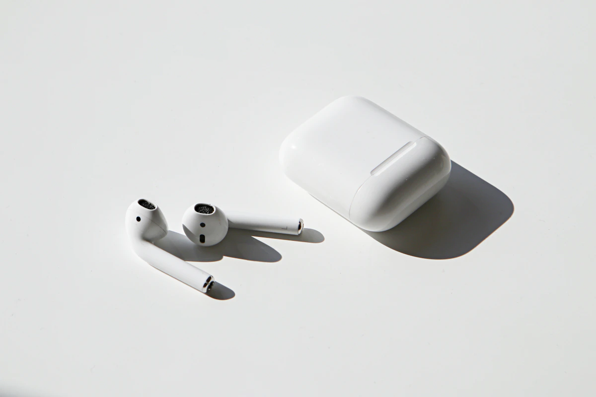 Wireless Earbuds Lite / ကြိုးမဲ့ နားကြပ် Lite