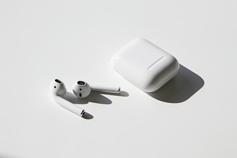 Apple AirPods Pro hearing aid