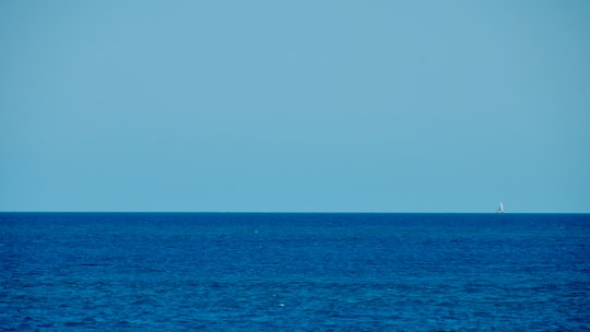 photo of Whitsundays QLD Ocean near Whitsunday Islands National Park