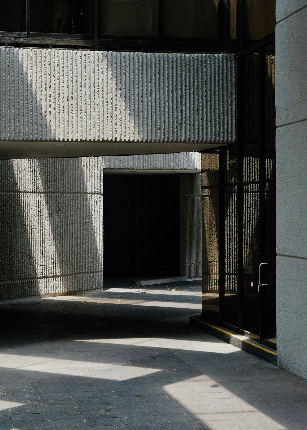 gray concrete building during daytime