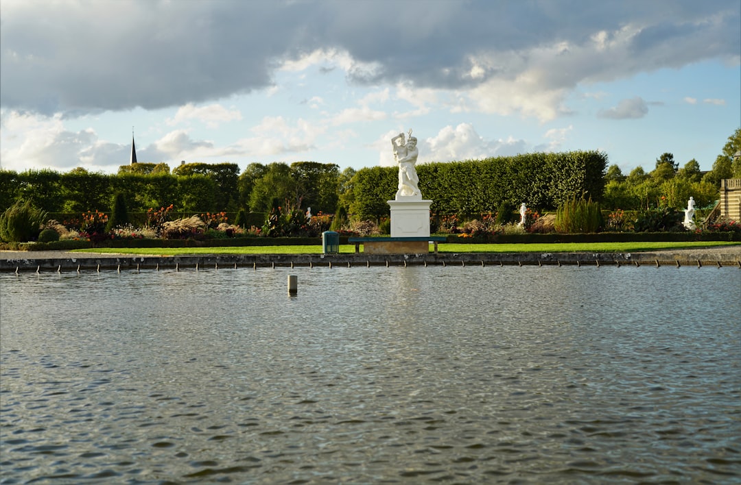 photo of Hannover Reservoir near Herrenhausen Gardens