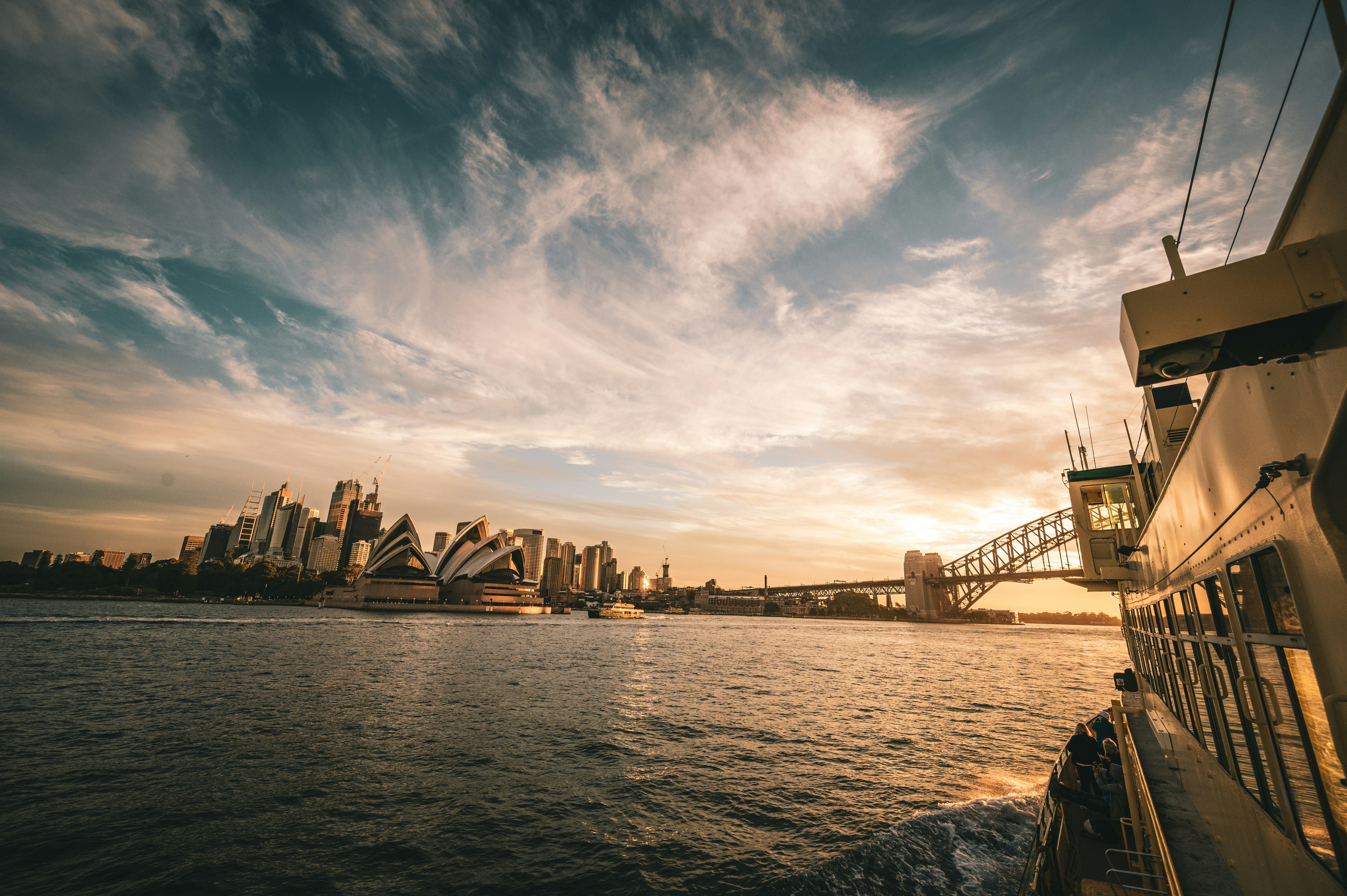 Top 5 photographic hotspots in Sydney