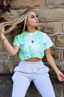 Cotton Jersey Polo