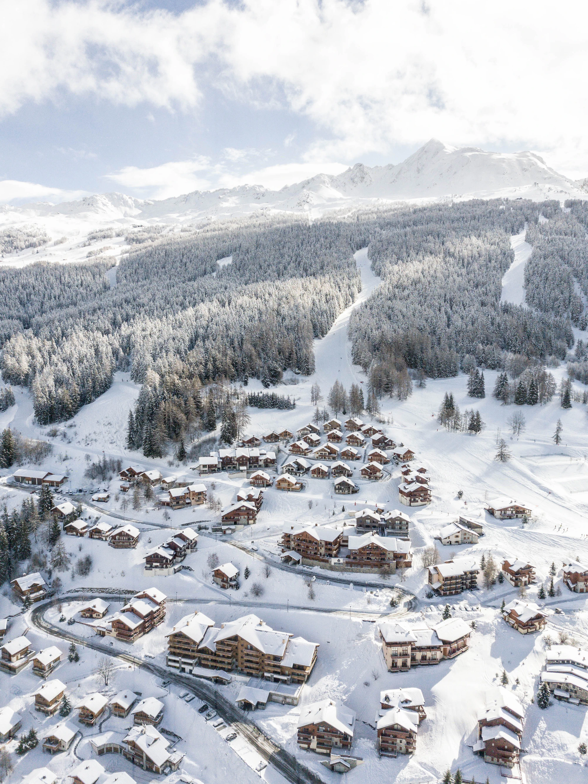 French Alps