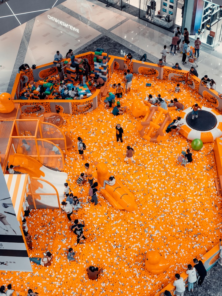 Ball Pit for Children with Autism: Best Sensory Playground
