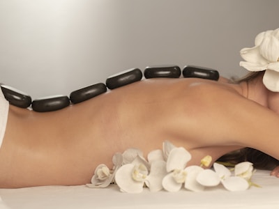 Hot Stone Therapy