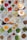 Close-up of homemade tapas served on rustic plates.