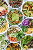 Healthy Recipe Development Georgen Cooking