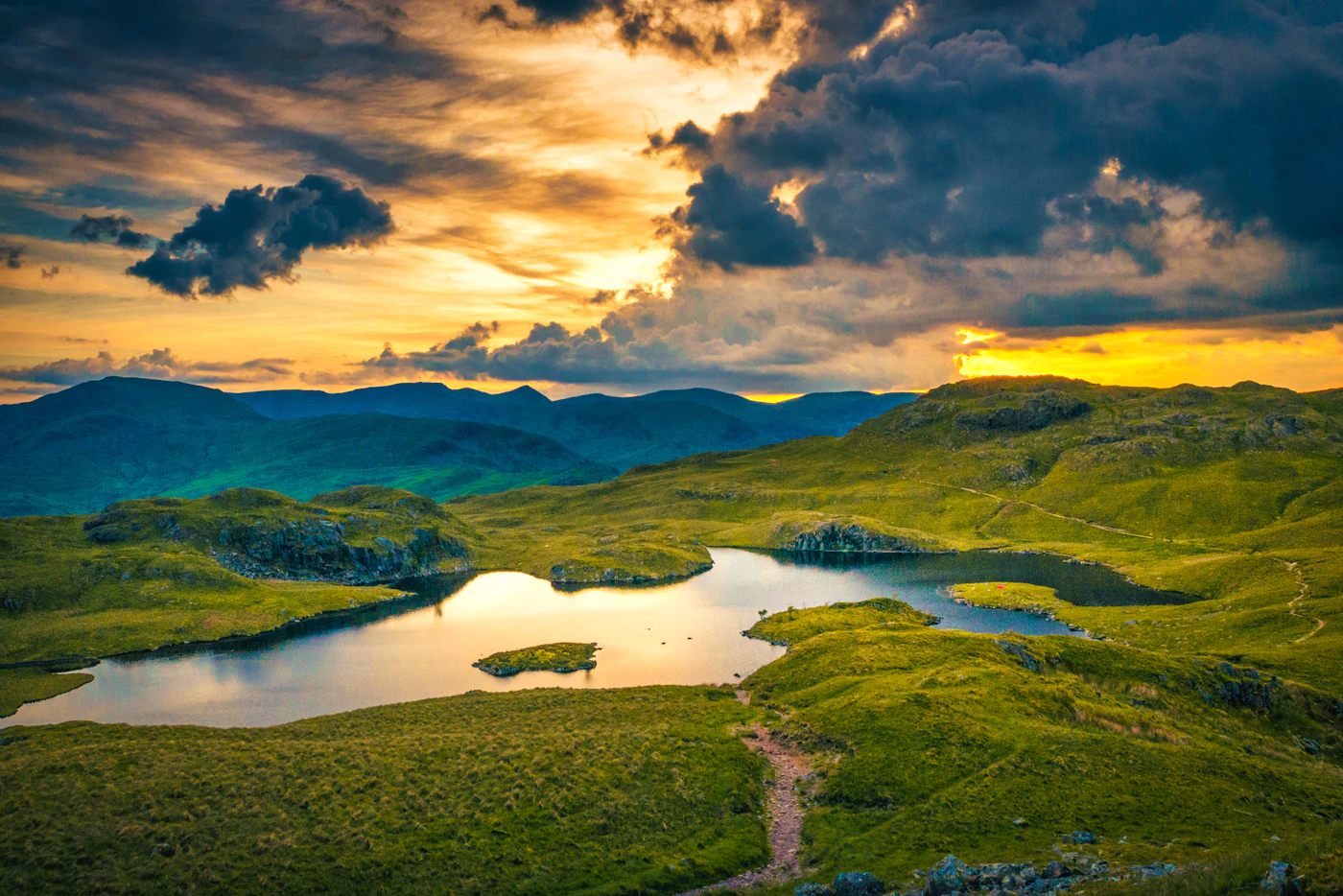Best Gear for a Weekend in the Lake District