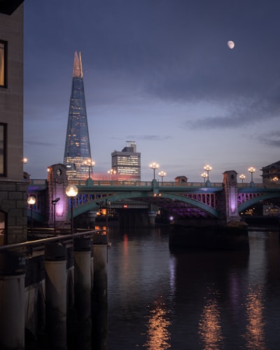 The Shard - Desde Queenhithe Mosaic, United Kingdom