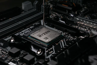 AMD CPU
