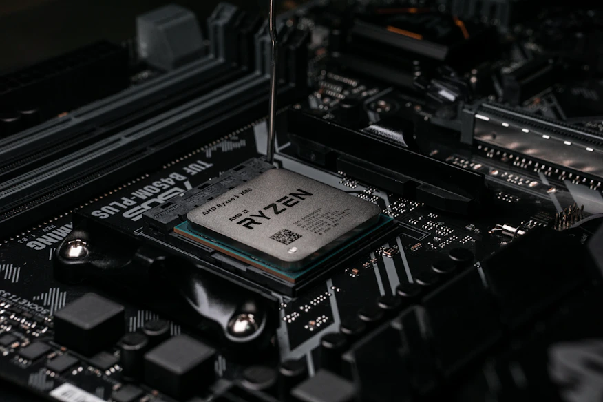 AMD CPU