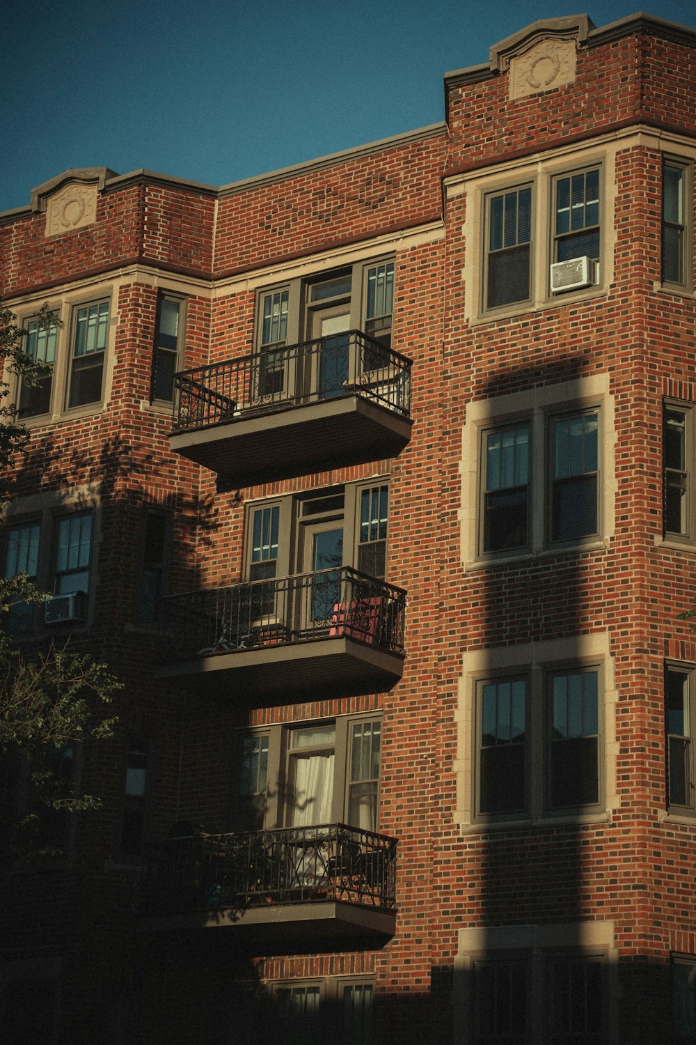 brown concrete building during daytime