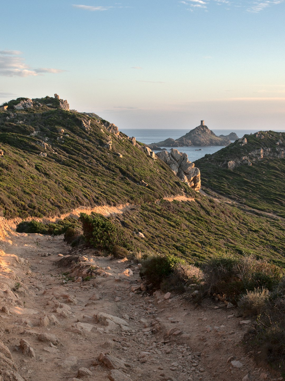 Hill photo spot Pointe de la Parata Cargèse