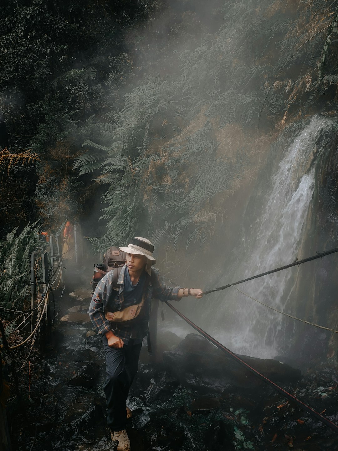 Adventure photo spot Taman Nasional Gunung Gede Pangrango Indonesia