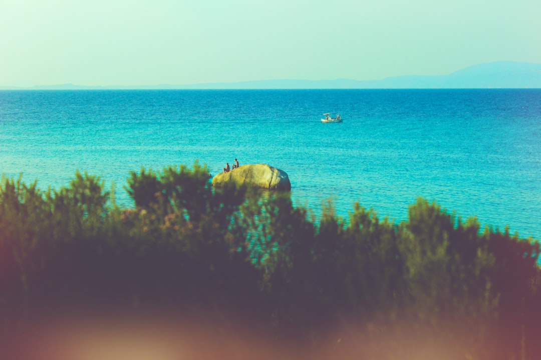 Beach photo spot Kavourotrypes Beach Pallene