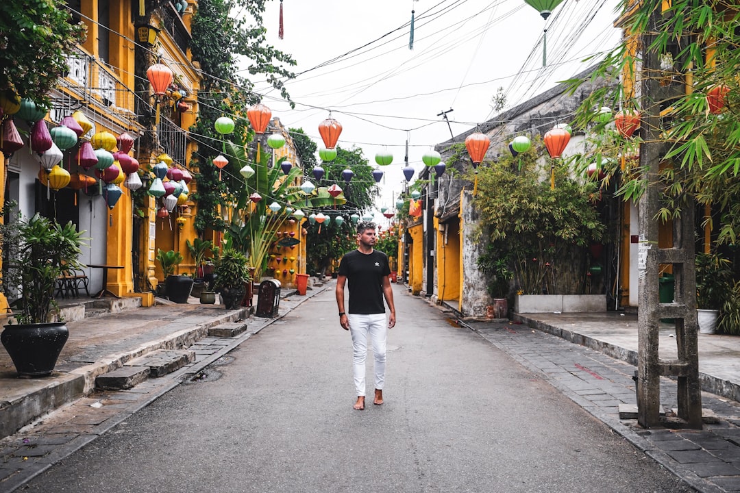 travelers stories about Town in Hoi An, Vietnam