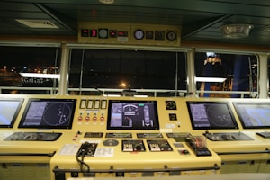 Marine GPS System