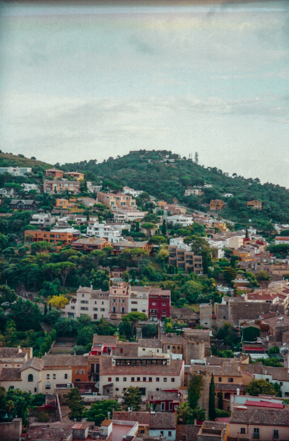 aerial view of city buildings during daytime