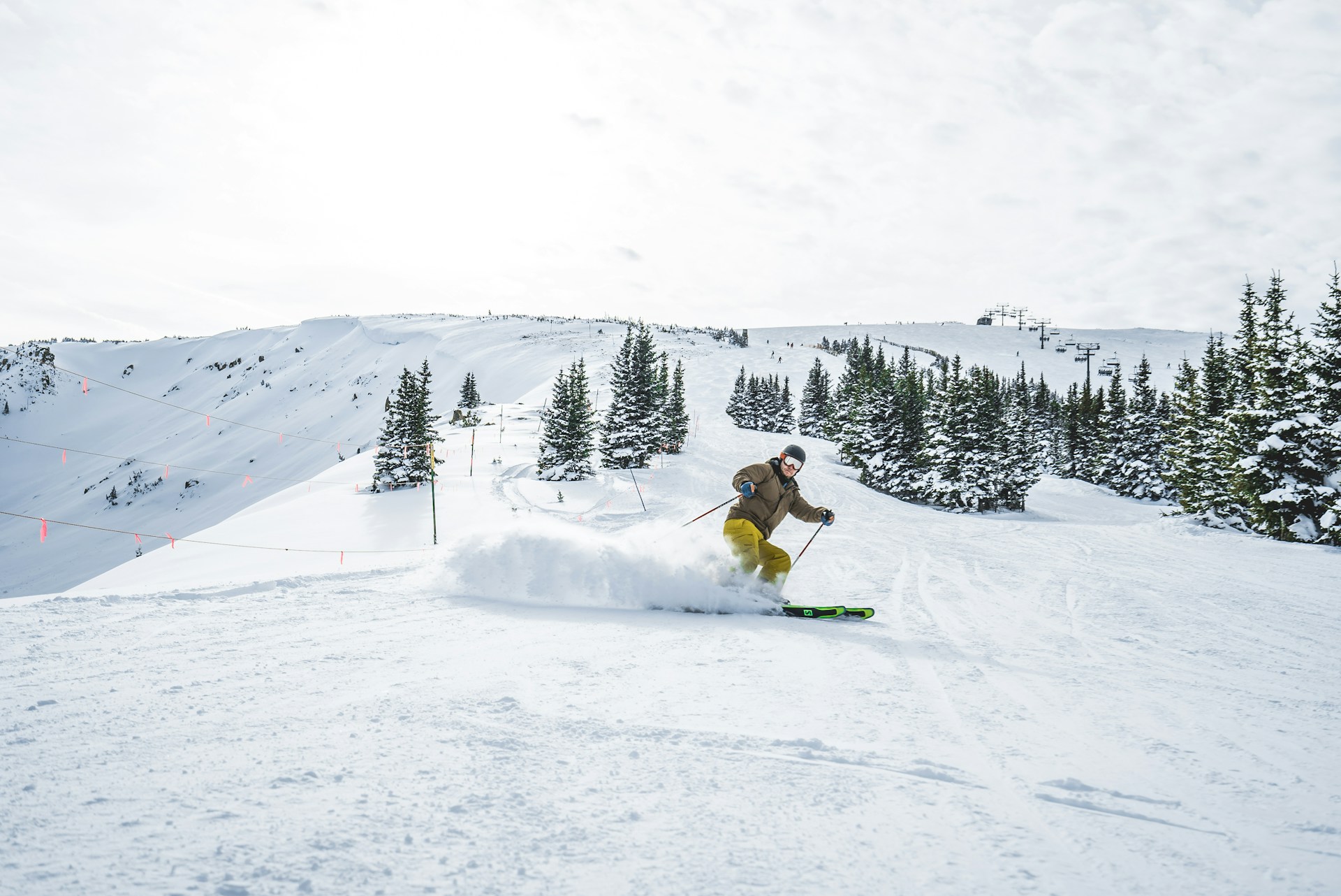Vermont Ski Areas