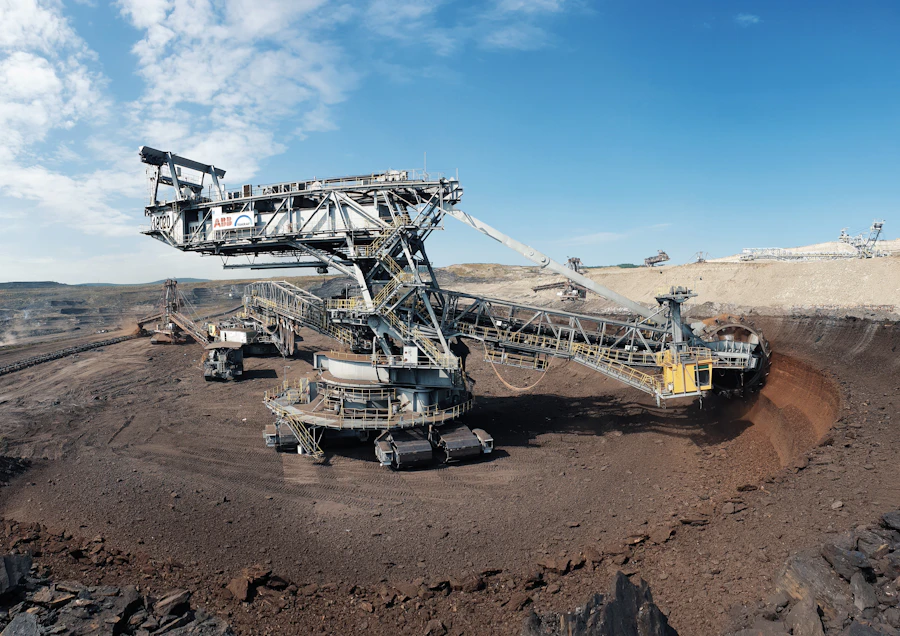Surface Miners & Shovels
