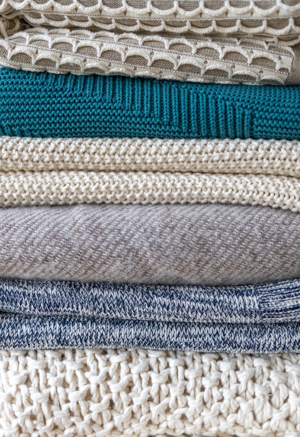 Stylish Knitted Vests