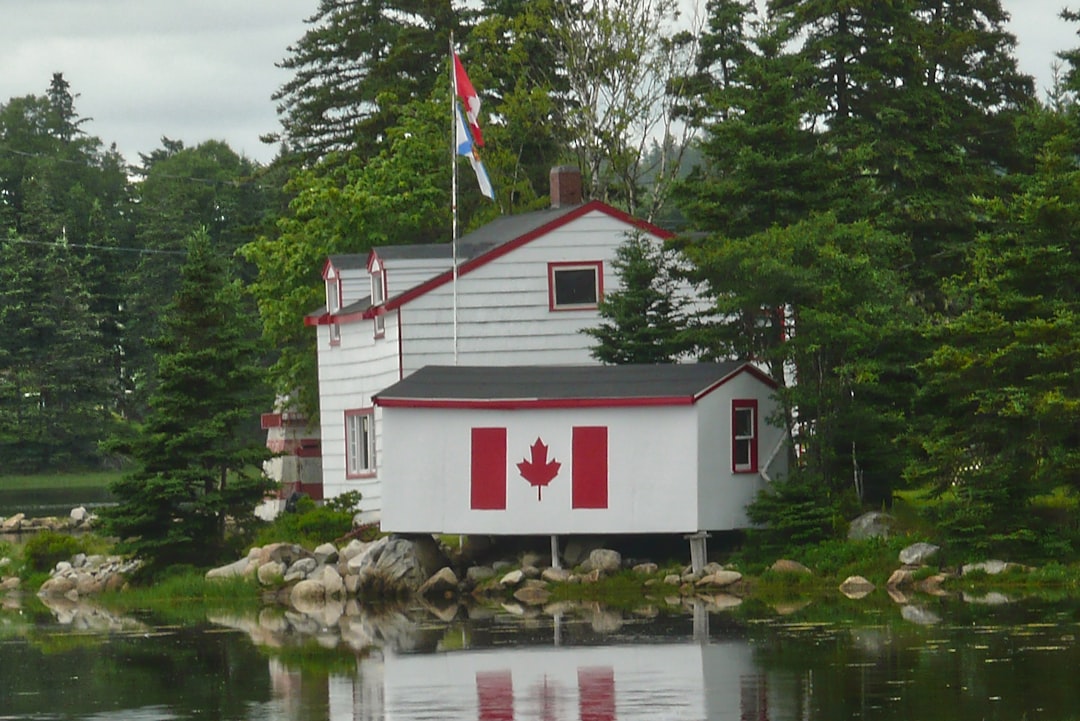 Cottage photo spot Indian Harbour Canada