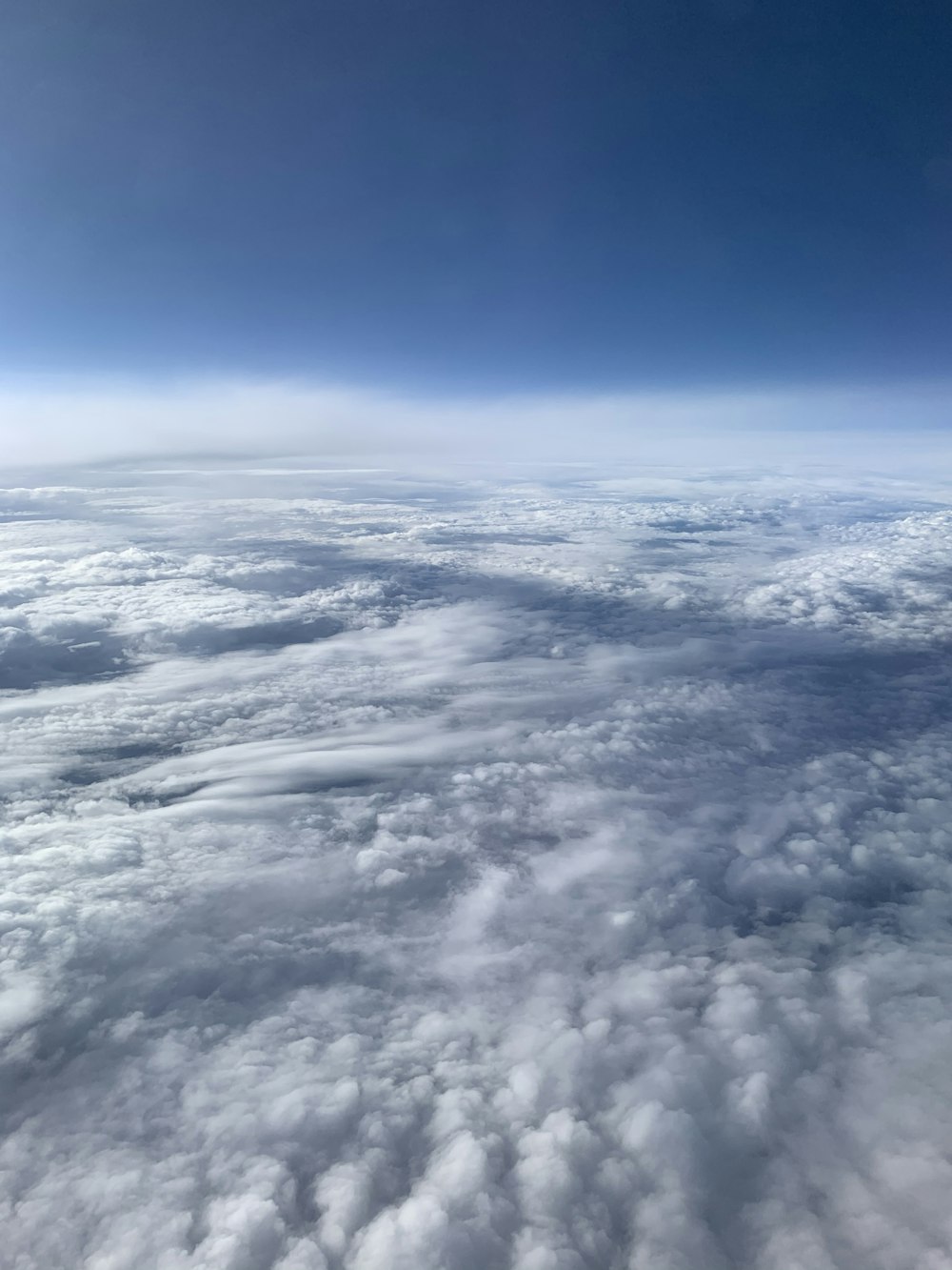 white clouds under blue sky during daytime