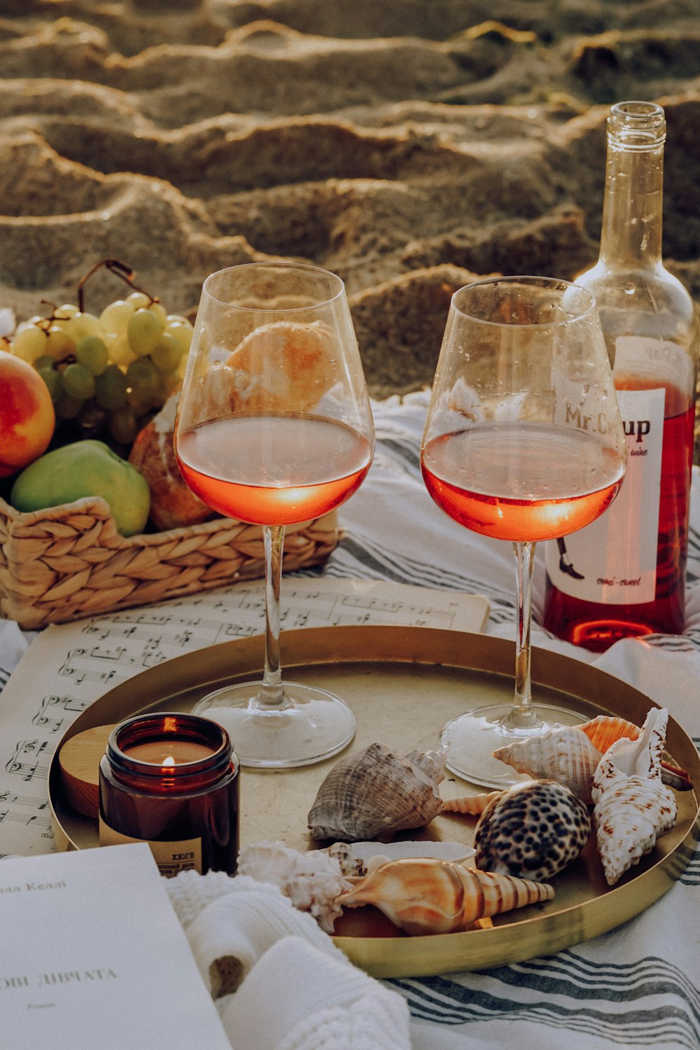 clear wine glass with red liquid inside