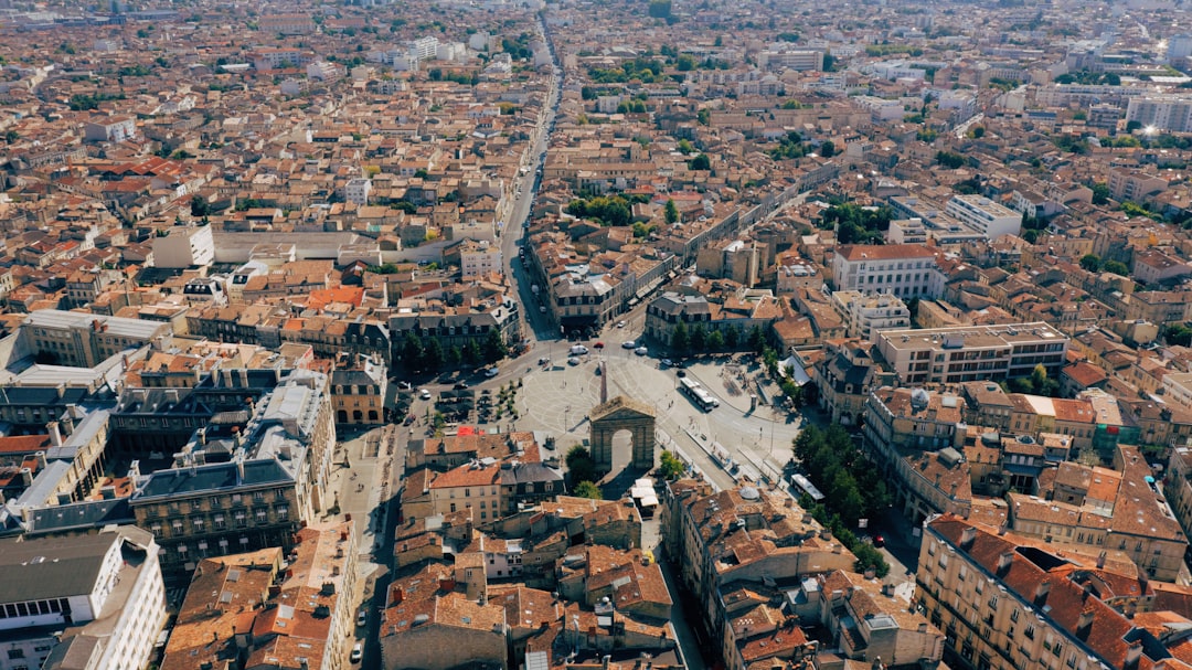 Landmark photo spot Place de la Victoire Pont Jacques Chaban-Delmas