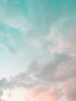 white clouds and blue sky during daytime