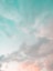 white clouds and blue sky during daytime
