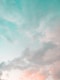 white clouds and blue sky during daytime