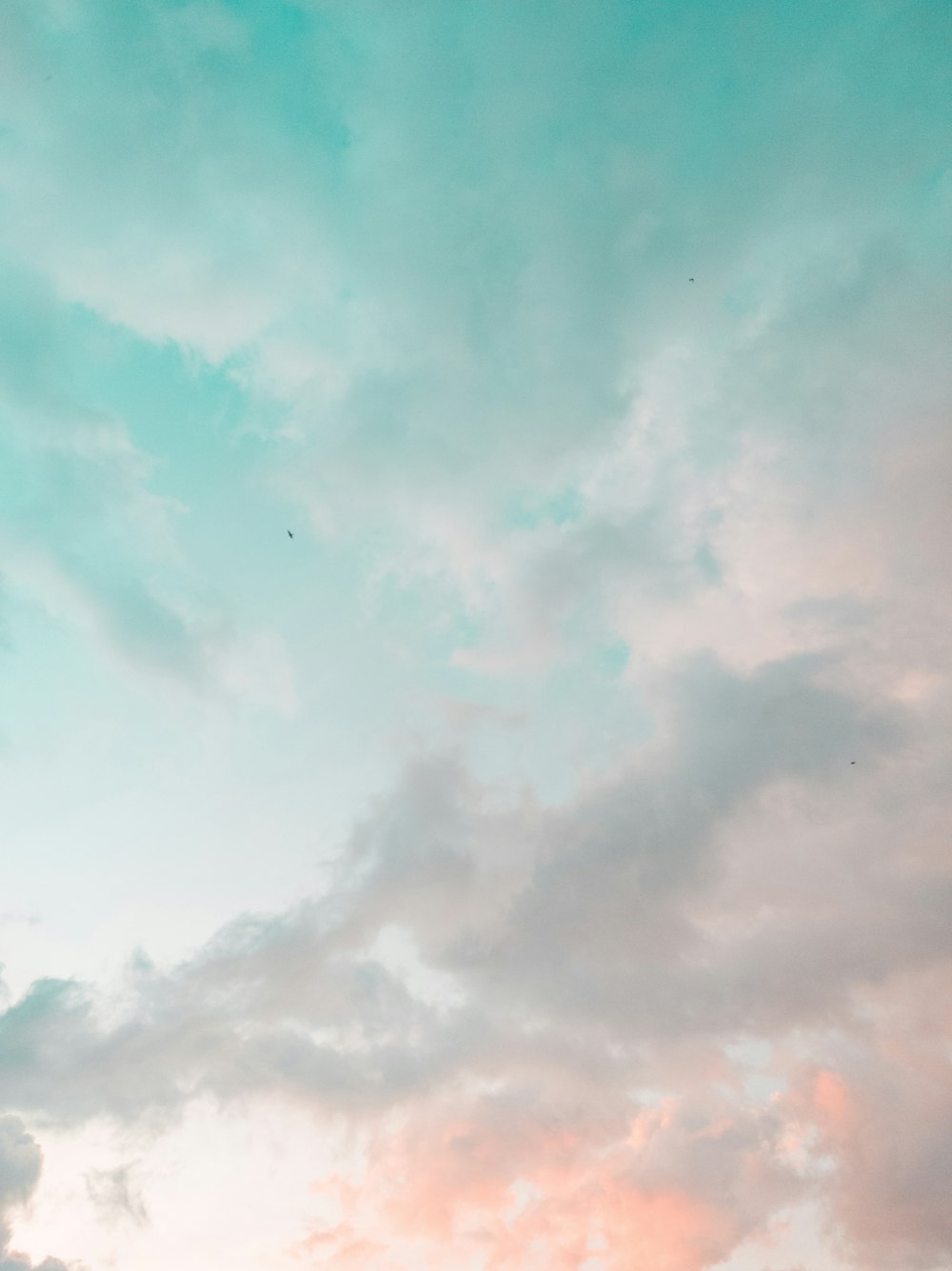 white clouds and blue sky during daytime