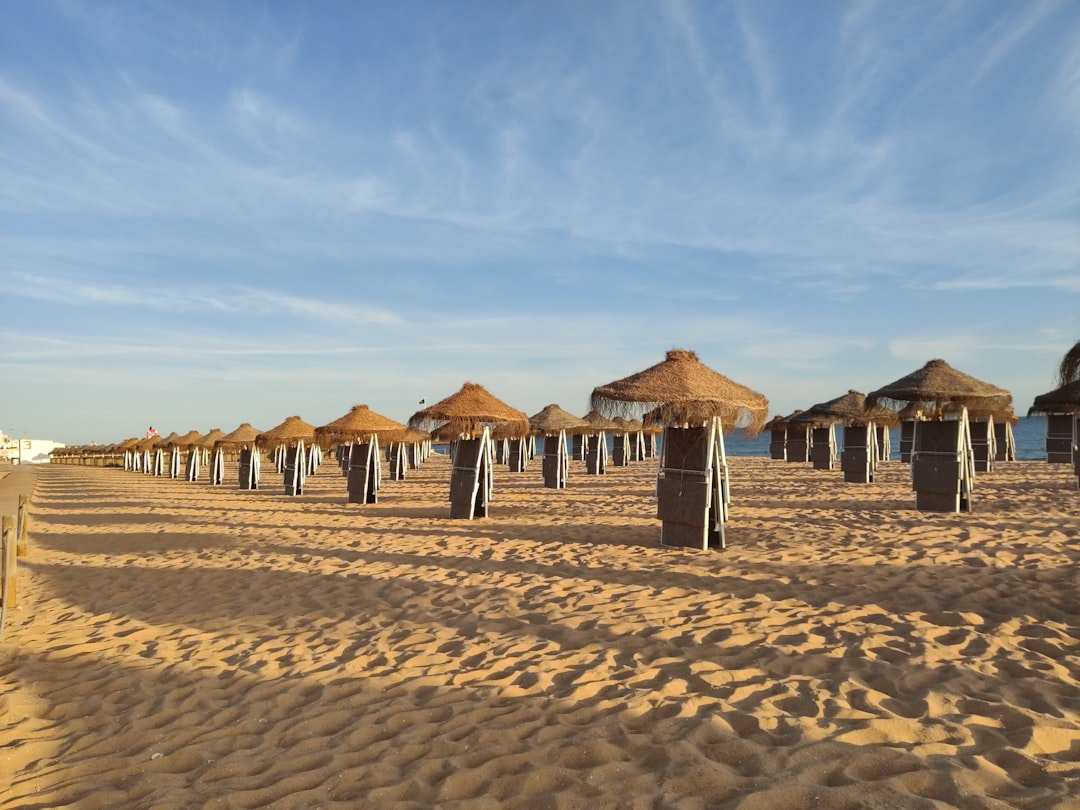 Beach photo spot Quarteira Benagil