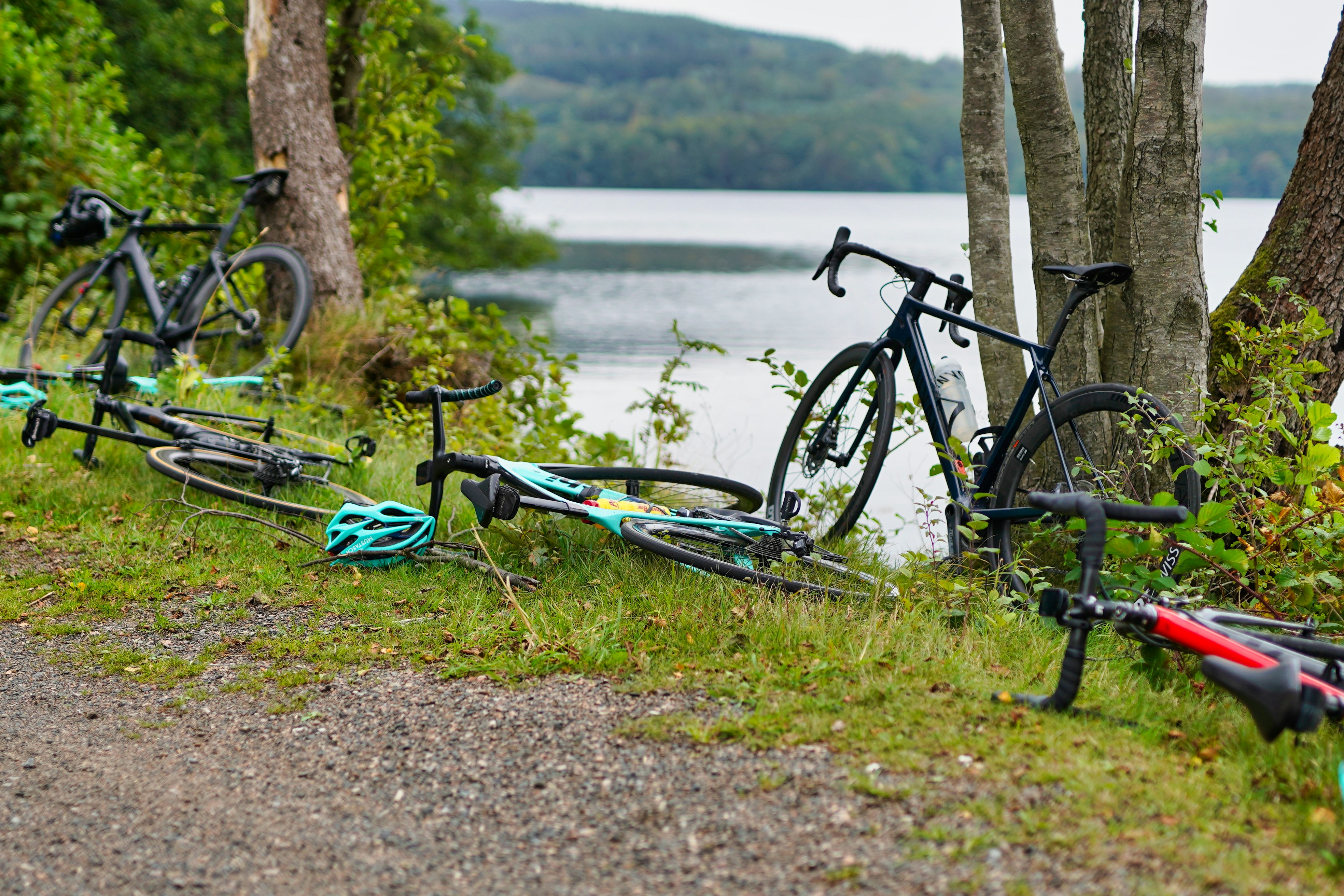 #003 - Klasyka, Jezioro Żywieckie, pętla