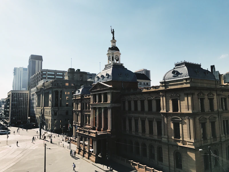 People walking on street near building during daytime