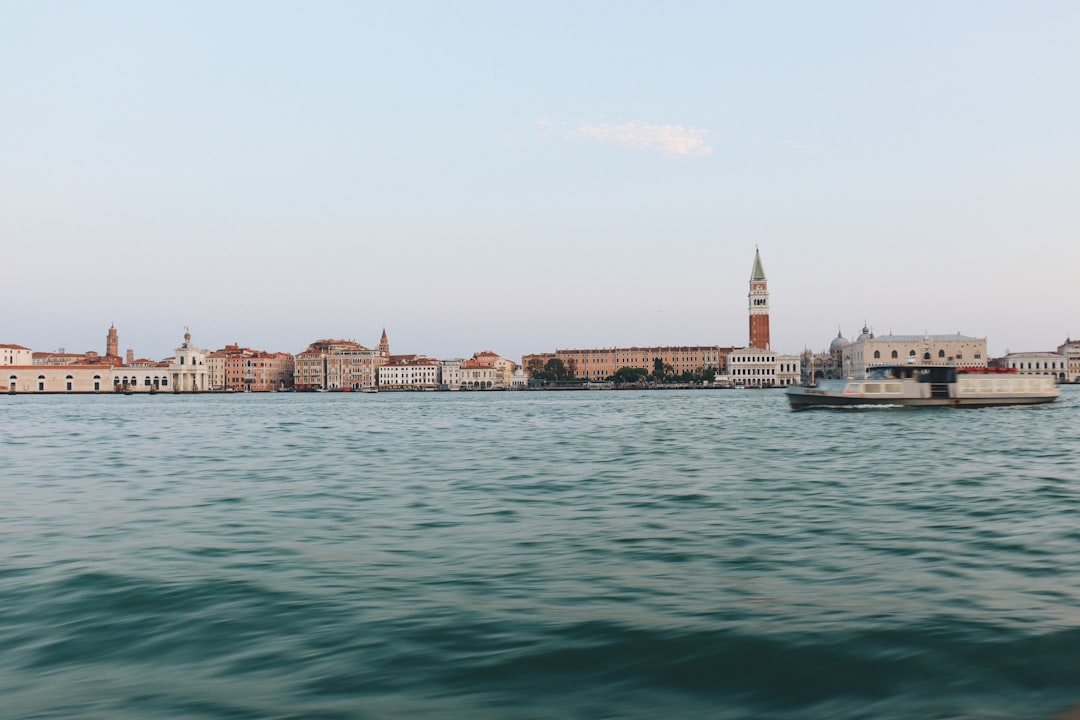 Waterway photo spot Saint Mark's Basilica Venise