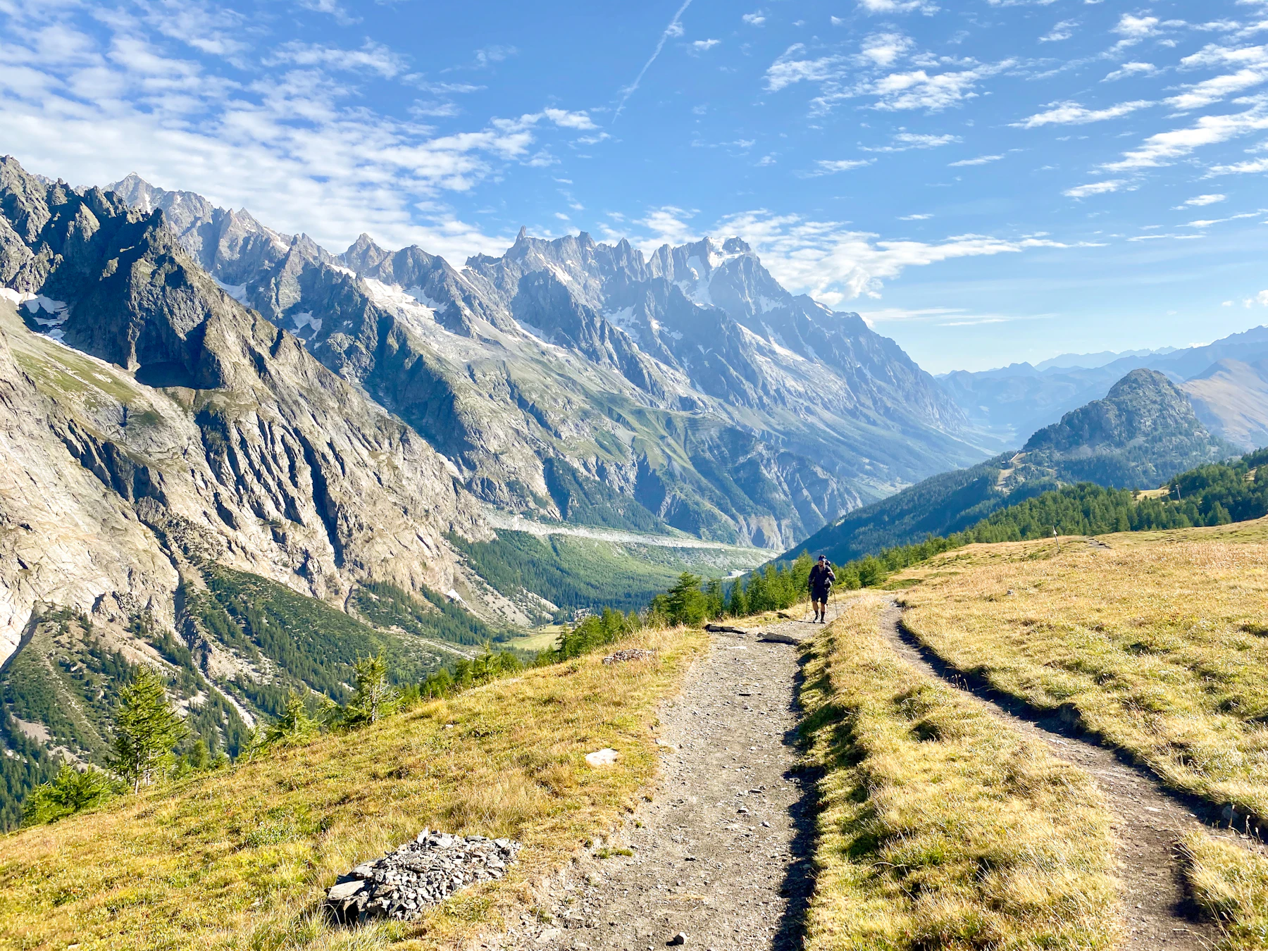 Tour du Mont Blanc
